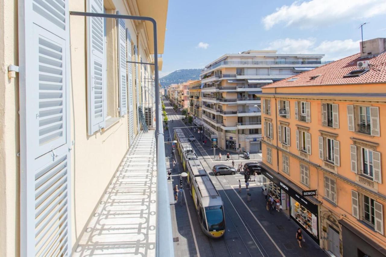 Odeon Appartement Nice Exterior photo