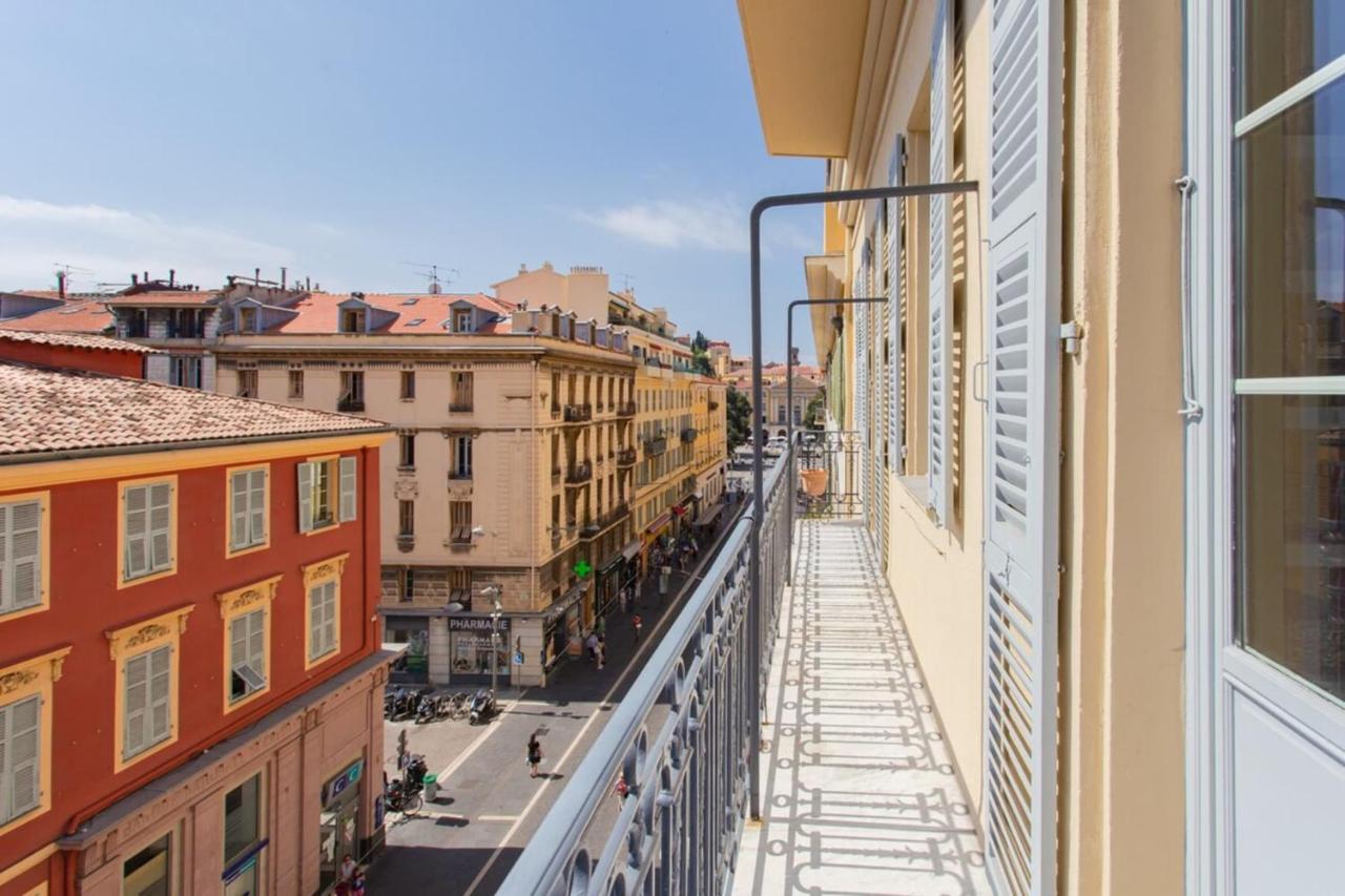 Odeon Appartement Nice Exterior photo