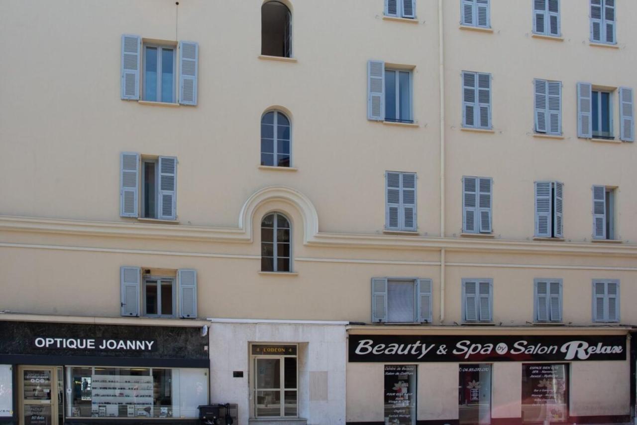 Odeon Appartement Nice Exterior photo
